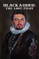 Chris McCausland interpreta a Self en Blackadder: The Lost Pilot