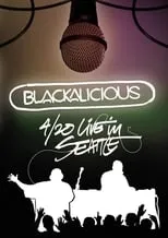 Pigeon John es  en Blackalicious - 4/20 Live in Seattle