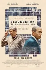 Poster de la película Blackberry: El inicio de la historia - Películas hoy en TV