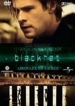 Marcus Mok interpreta a EMT en Blackhat: Amenaza en la red