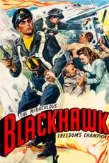 Póster de Blackhawk