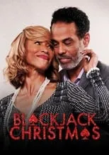 Leigh-Ann Rose interpreta a Gloria Matthews en Blackjack Christmas