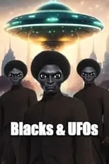 Louis Rocky Bacigalupo es Brian en Blacks & UFOs