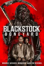 Portada de Blackstock Boneyard