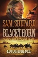 Blackthorn. Sin destino portada