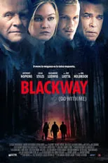 Steven Cree Molison interpreta a Tough bartender en Blackway (Go with Me)