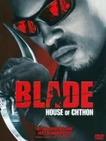 David Palffy es Fritz en Blade: House of Chthon