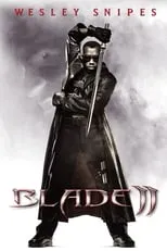 Marit Velle Kile interpreta a Verlaine en Blade II