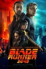 Elarica Johnson interpreta a Doxie #3 en Blade Runner 2049