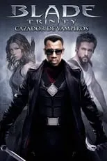 Poster de Blade Trinity