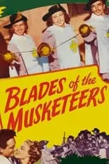 Portada de Blades of the Musketeers