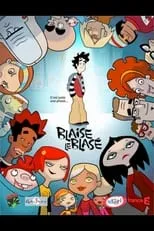 Sophie Cadieux es Pénélope Francœur (voice) en Blaise le blasé