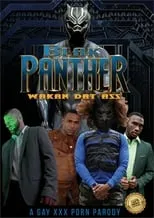 Parker Payne es  en Blak Panther: Wakan Dat Ass