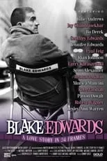 Poster de Blake Edwards: A Love Story in 24 Frames