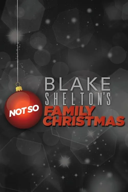 Larry the Cable Guy interpreta a Self en Blake Shelton's Not So Family Christmas