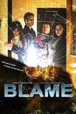 Greg McNeill interpreta a Rodney en Blame