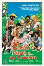 Sasha Montenegro es Blanca Nieves en Blanca Nieves y... sus 7 amantes