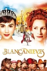 Kathleen Fee interpreta a Noble #4 en Blancanieves (Mirror, Mirror)