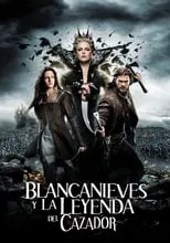 Mark Wingett interpreta a Thomas en Blancanieves y la leyenda del cazador