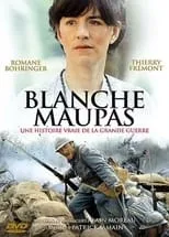 Serge Dupuy interpreta a Mauricet en Blanche Maupas