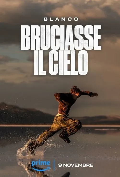 Póster de la película Blanco - Bruciasse il cielo