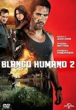 Ann Truong en la película Blanco Humano 2