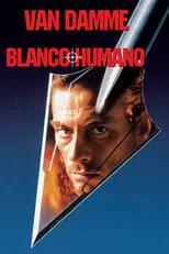 Robert Pavlovich interpreta a Detective en Blanco humano