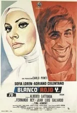 Sergio Fasanelli interpreta a le docteur Filippini en Blanco, rojo y...