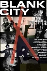 Póster de la película Blank City