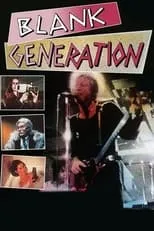 Walter Steding interpreta a Violin Player en Blank Generation