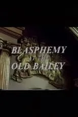 Blasphemy at the Old Bailey portada