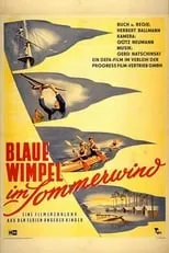 Póster de la película Blaue Wimpel im Sommerwind