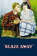 Edward W. Borman interpreta a Tuck Martin en Blaze Away