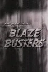 Póster de Blaze Busters