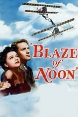 Póster de la película Blaze of Noon