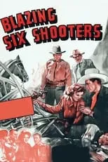 Stanley Brown interpreta a Henchman Cassidy en Blazing Six Shooters