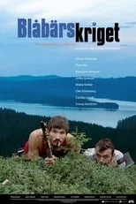 Póster de la película Blåbärskriget