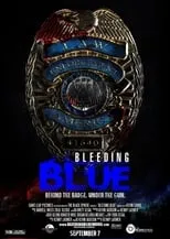 Poster de Bleeding Blue