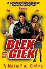 Película Blek Giek