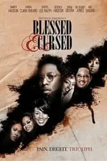 Jor él Quinn interpreta a Jarred Wright en Blessed & Cursed