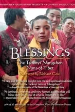 Poster de Blessings: The Tsoknyi Nangchen Nuns of Tibet