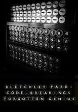 Póster de la película Bletchley Park: Code-breaking's Forgotten Genius