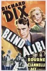 Portada de Blind Alibi