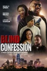 Póster de la película Blind Confession