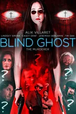 Yvonne Maverick interpreta a Aunt Naggie en Blind Ghost