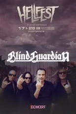 Hansi Kürsch es  en Blind Guardian - Au Hellfest 2022