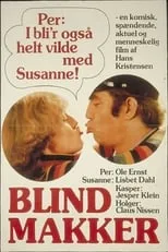 Claus Nissen interpreta a Holger en Blind makker