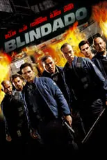 Poster de Blindado