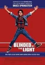 Marcus Brigstocke interpreta a Eliza’s Dad en Blinded by the Light (Cegado por la luz)