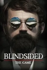 Khalid Ghajji interpreta a Kojo en Blindsided: The Game